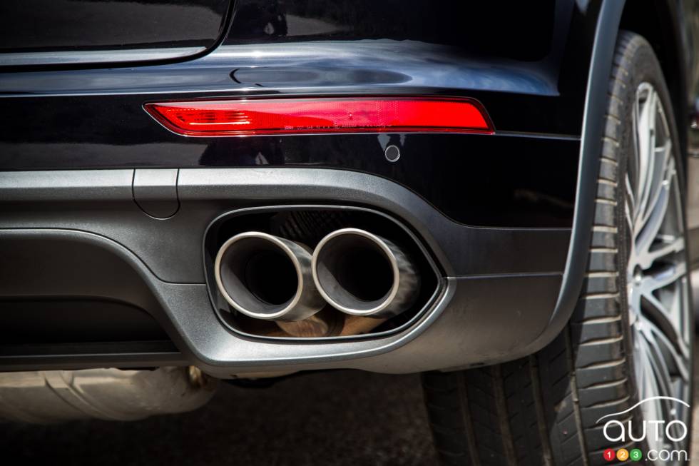 Exhaust