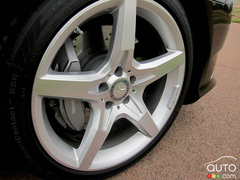 Design des roues