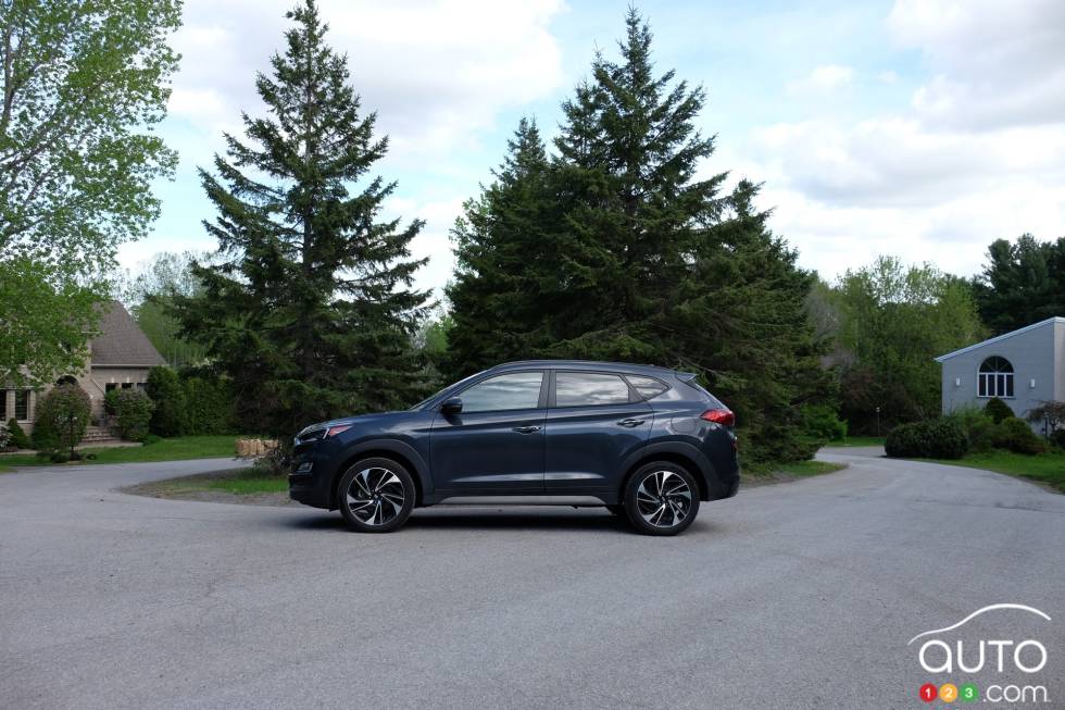 We drive the 2019 Hyundai Tucson