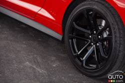 Wheel details