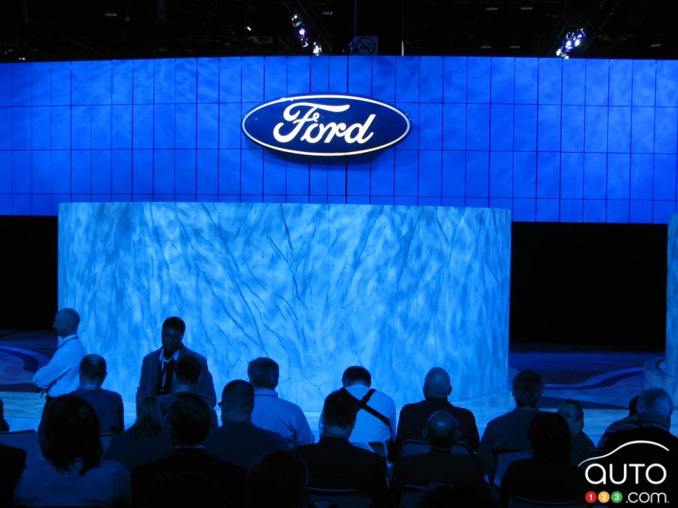Chicago Auto Show 2007