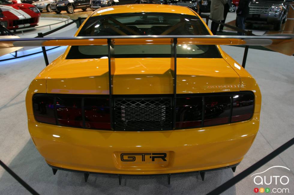 Québec City International Auto Show 2007