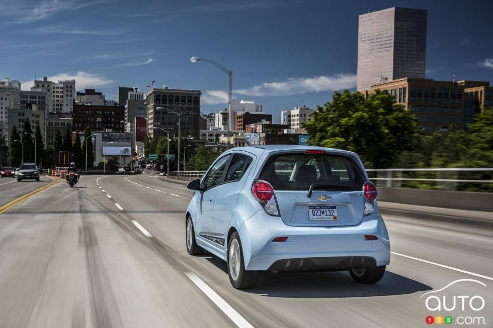 vue 3/4 arrière en action