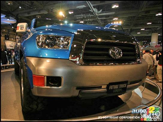Toronto Toyota 2005