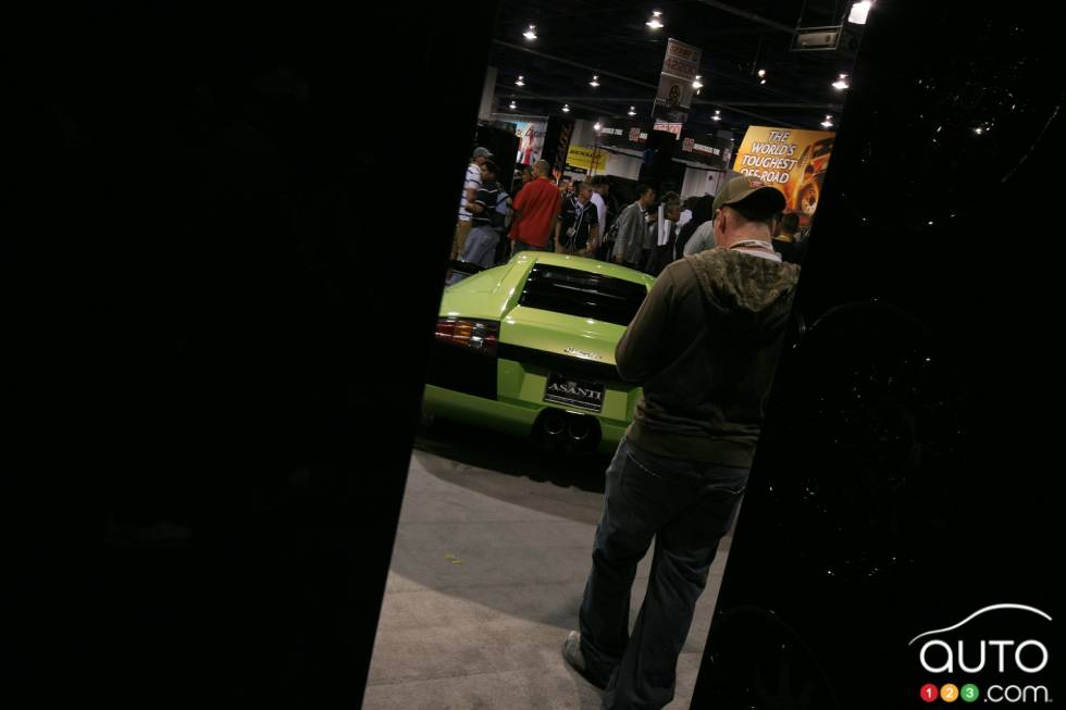 SEMA 2006