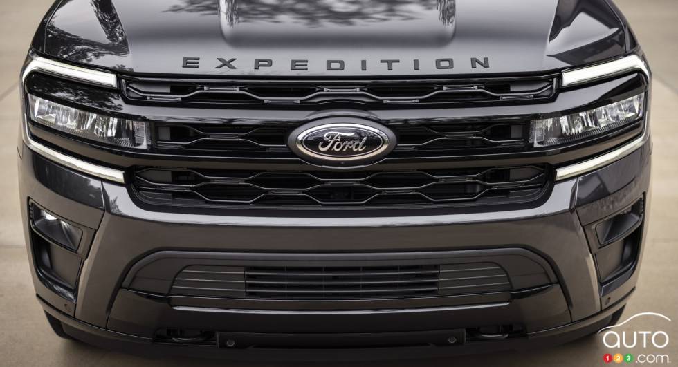 Voici le Ford Expedition 2022