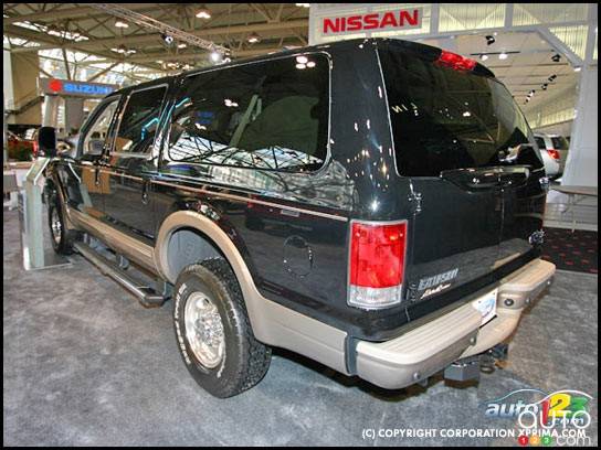 Toronto Ford 2005
