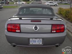 Ford Mustang Convertible 2006