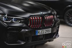 Voici les BMW X5 et X6 Vermilion Edition 2022
