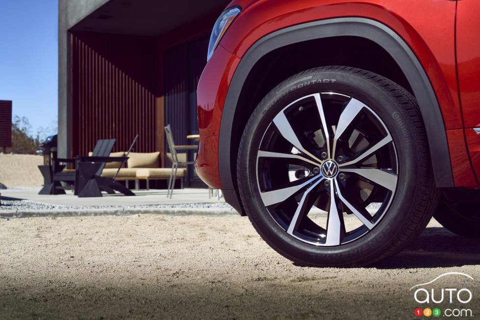 Introducing the 2024 Volkswagen Atlas 