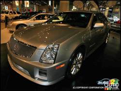 Toronto Cadillac 2005