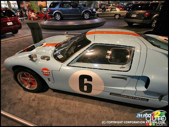 Toronto Ford 2005