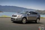 2012 Cadillac SRX pictures