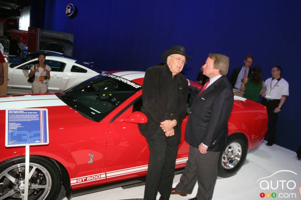 SEMA 2006