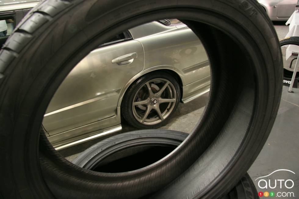 Montreal National Sport Compact 2006