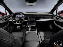 Voici l'Audi Q7 2020