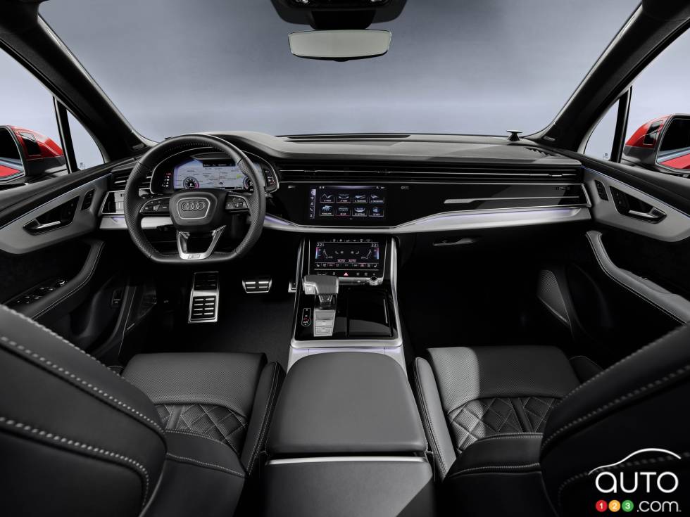 Introducing the 2020 Audi Q7