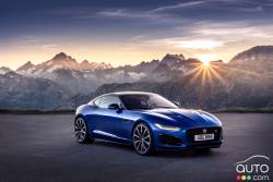Introducing the 2021 Jaguar F-Type