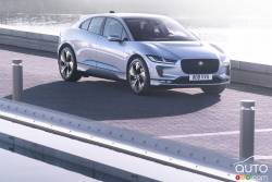 Introducing the 2021 Jaguar I-Pace