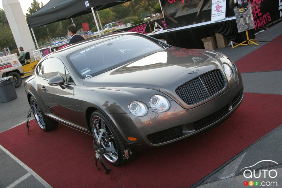 SEMA 2006