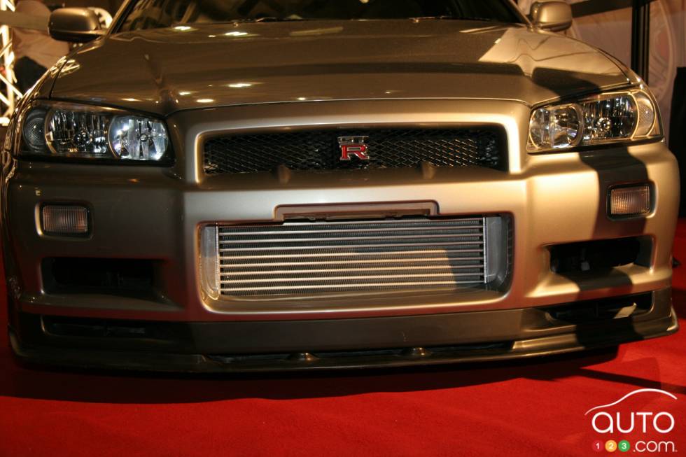 Montreal Sport Compact Nights 2006