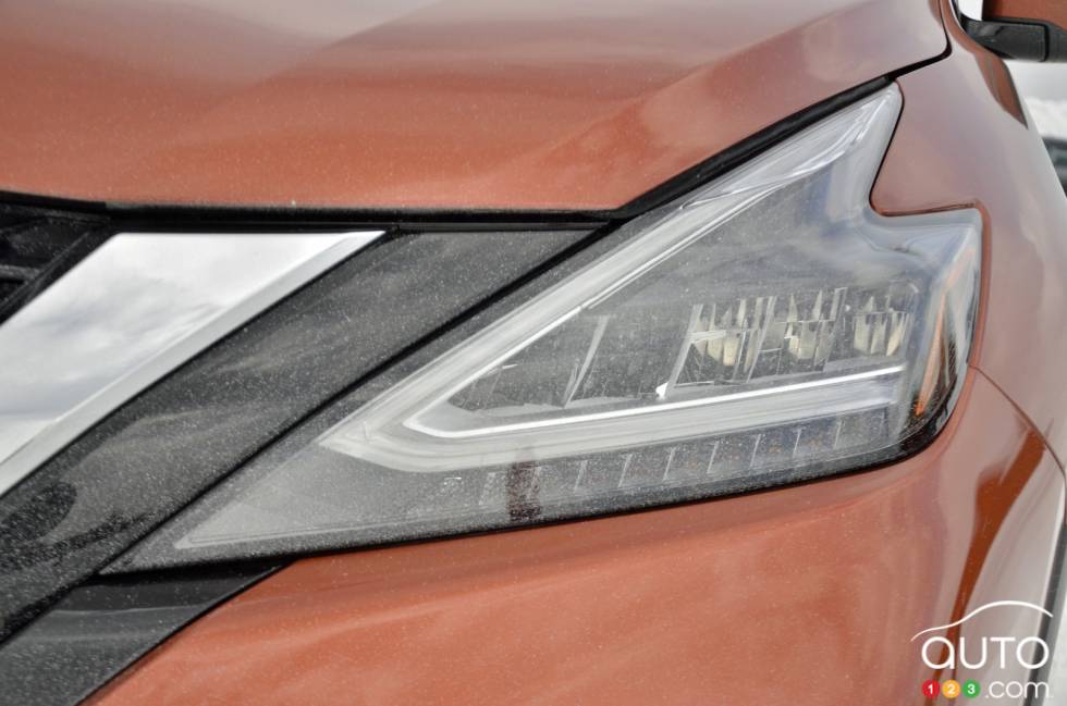 We test drive the 2019 Nissan Murano