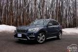  2018 BMW X1 pictures
