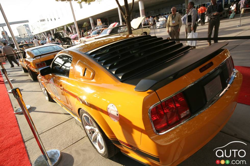 SEMA 2006