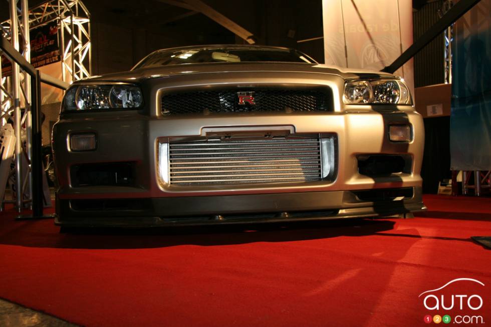 Montreal Sport Compact Nights 2006