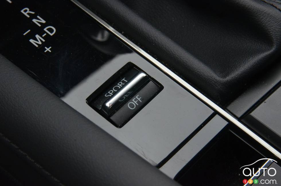 We drive the 2019 Mazda3 sedan