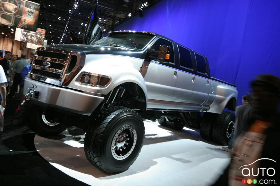 SEMA 2006