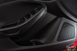 2015 Ford Focus SE Ecoboost speaker