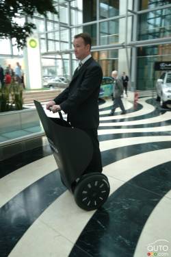 Canary Wharf Motor Expo 2007