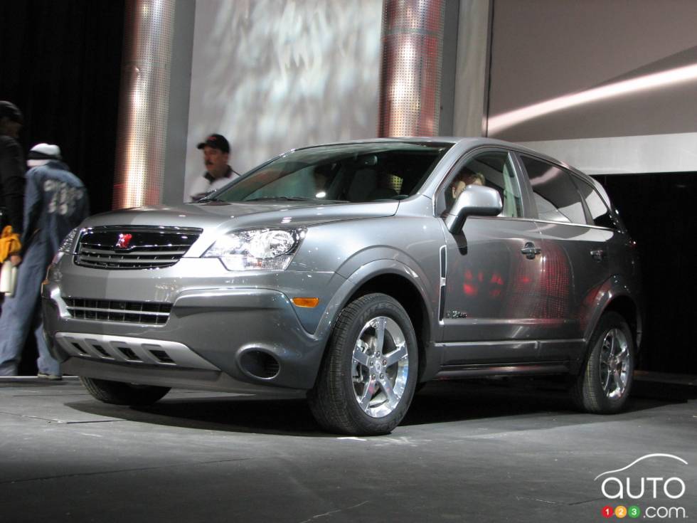 Chicago Auto Show 2007