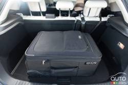 2016 Mazda CX-3 GT trunk