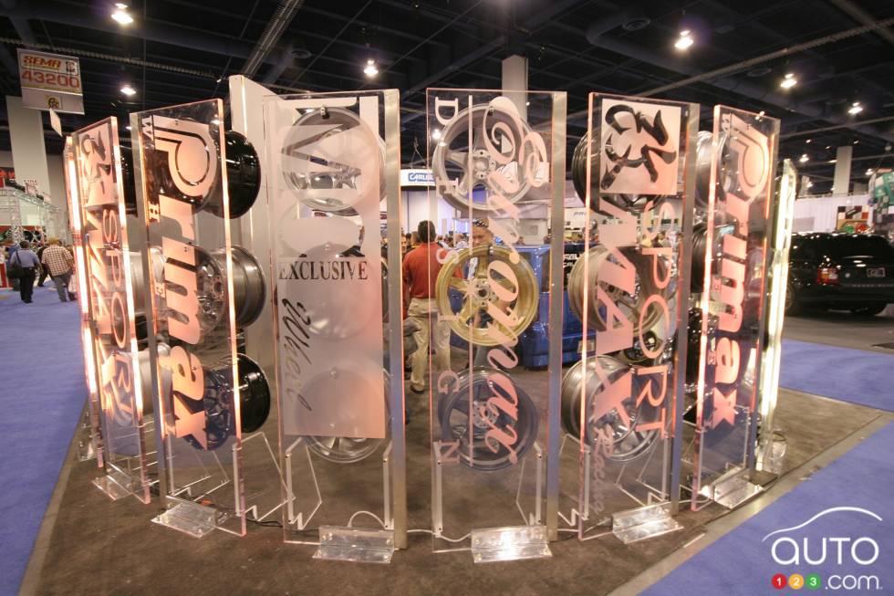 SEMA 2006
