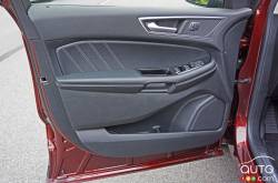 2016 Ford Edge Sport door panel