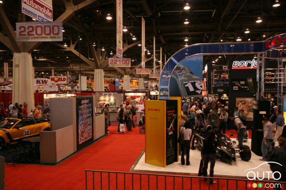 SEMA 2006