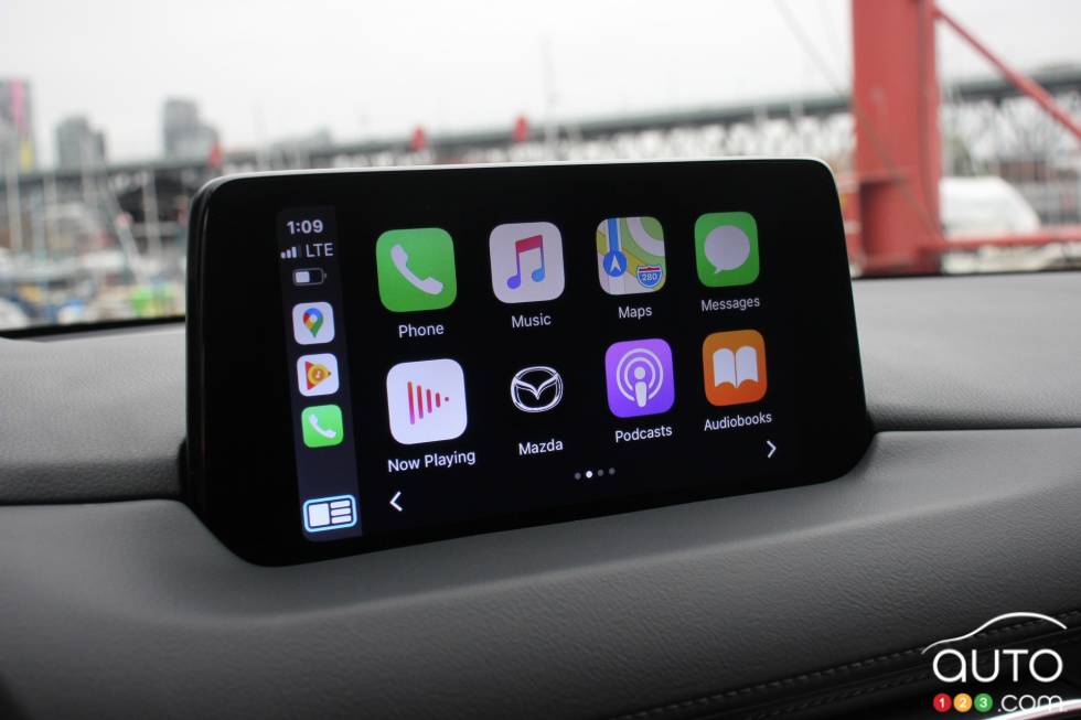 Nous conduisons le Mazda CX-5 2021