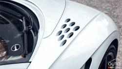 Voici la Bugatti Chiron Super Sport