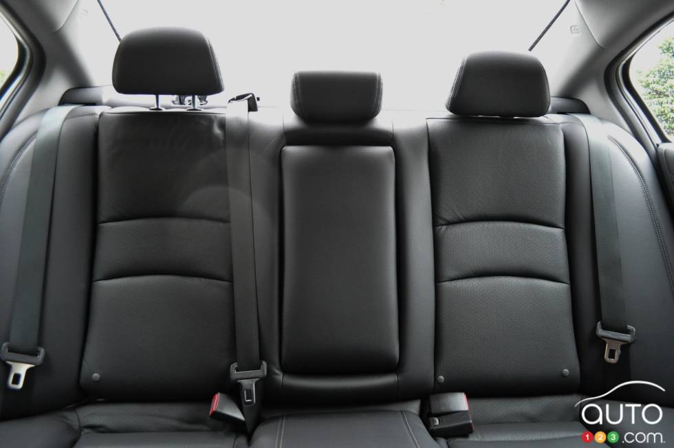 rear seats