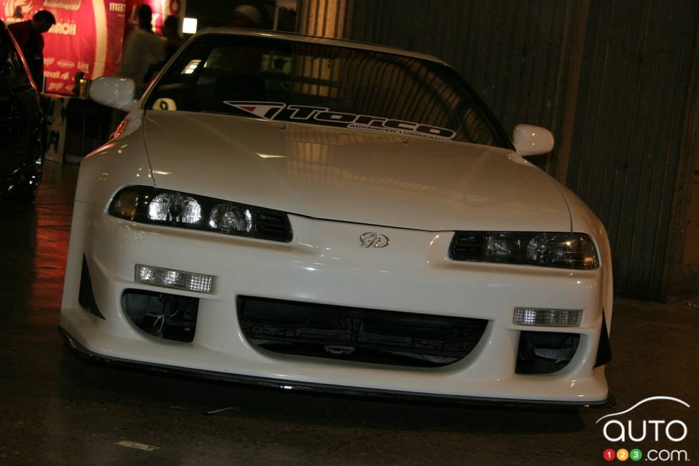 Montreal Sport Compact Nights 2006