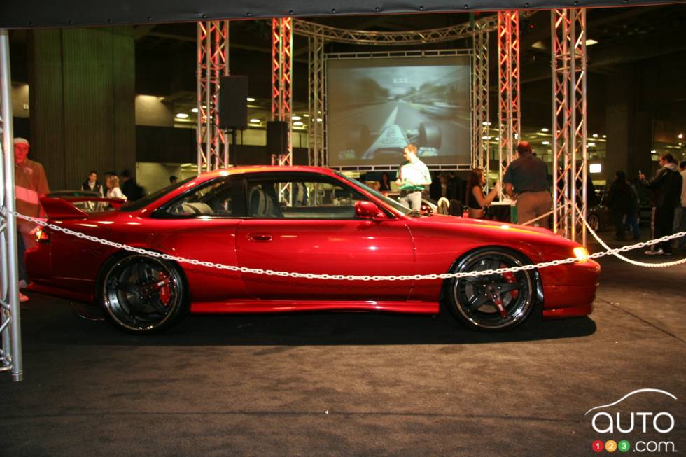 Montreal Sport Compact Nights 2006