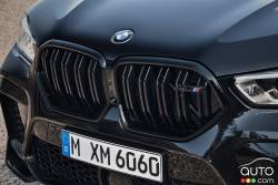 Introducing the 2020 BMW X6 M