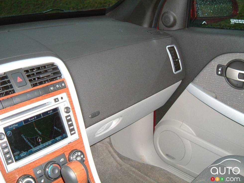 Chevrolet Equinox 2007