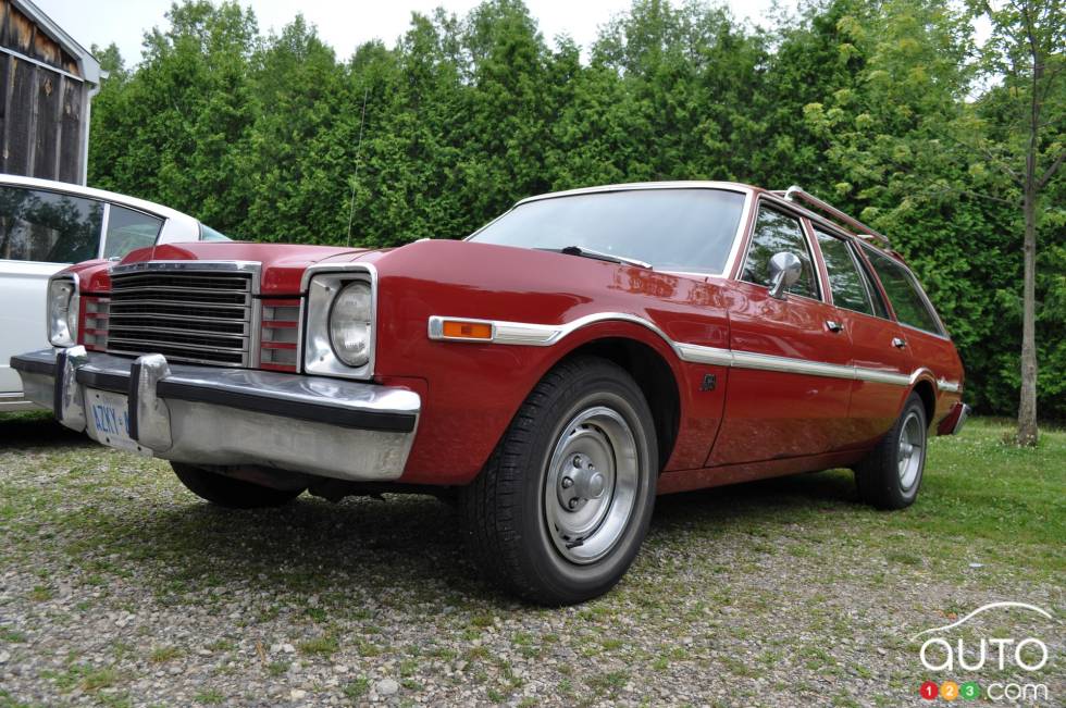 1979 Dodge Aspen wagon