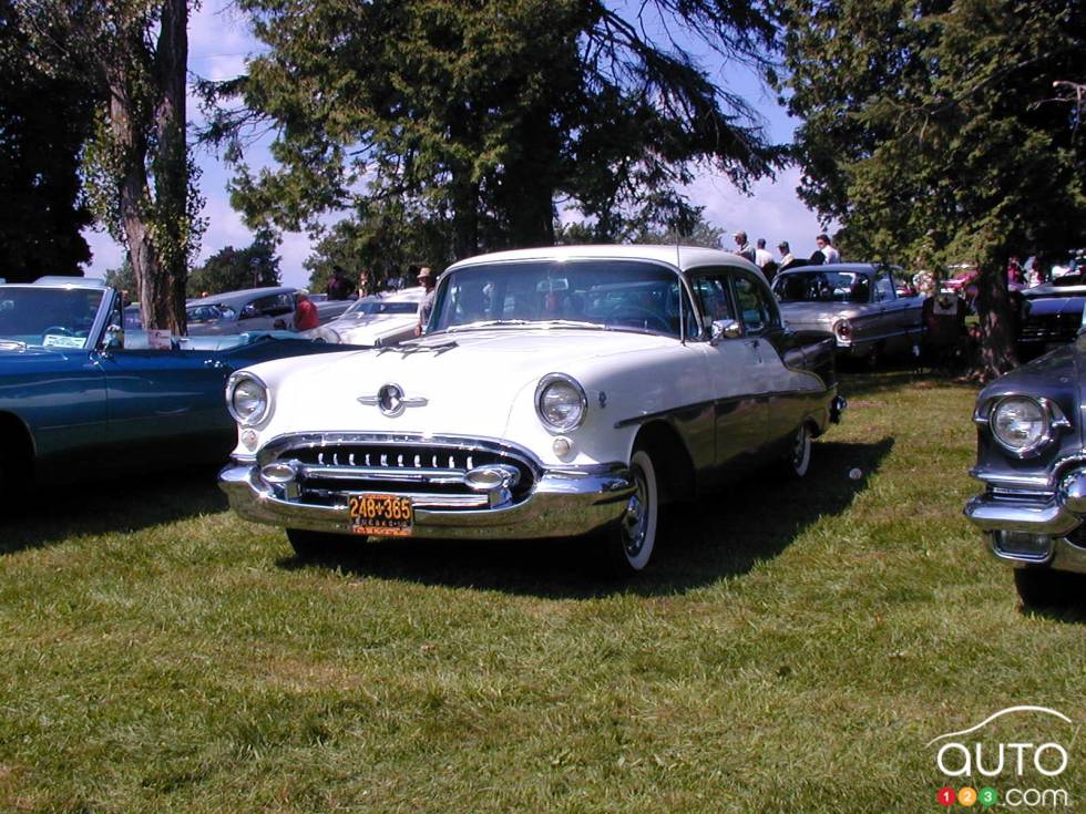 Les Belles Autos d'hier 2004