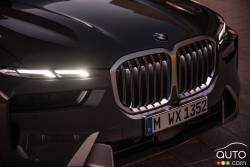 Voici le BMW X7 2023