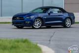 2015 Ford Mustang GT Convertible pictures
