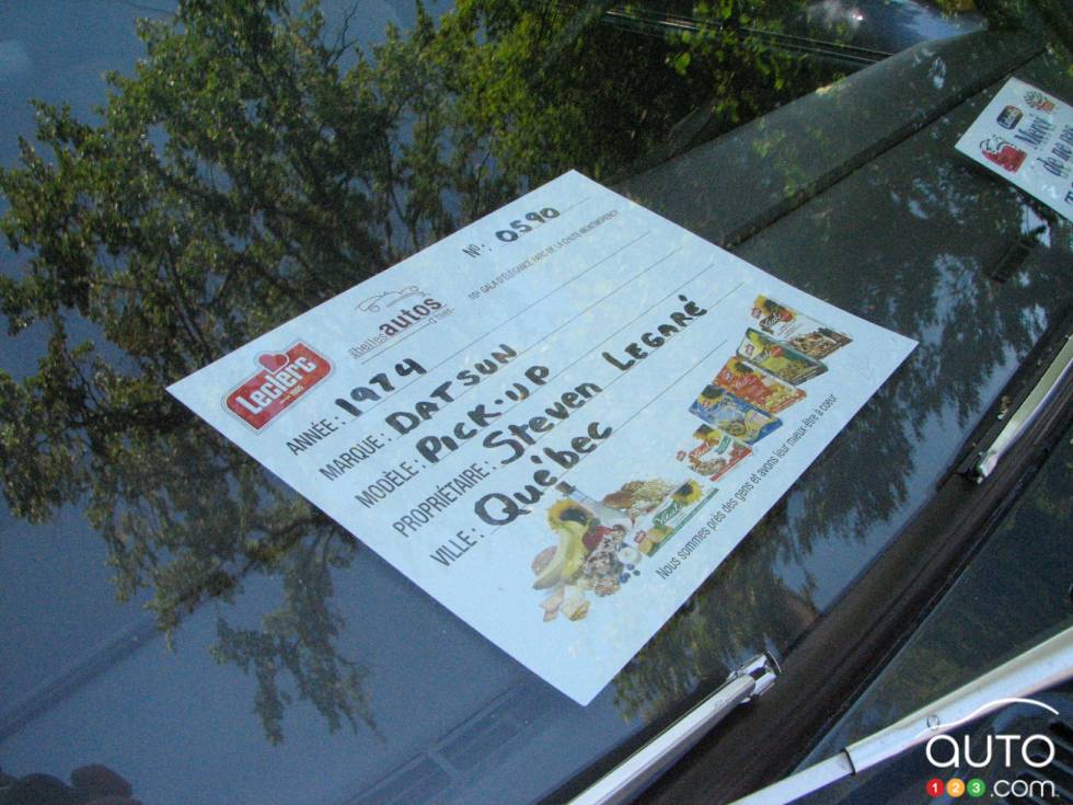 Les Belles Autos d'hier 2006